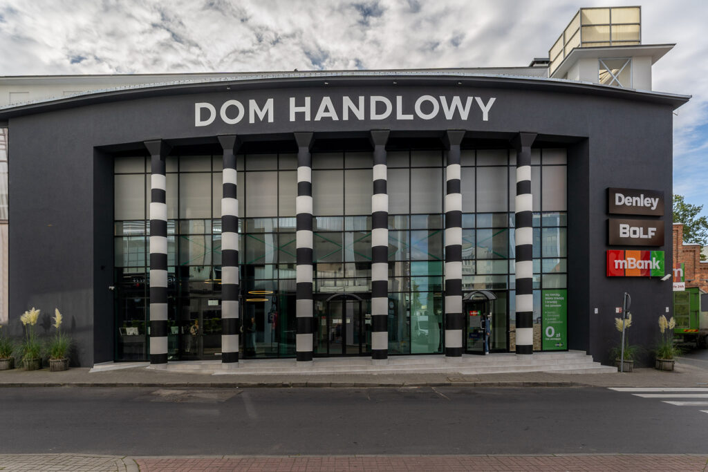 siłownia w centrum zg front